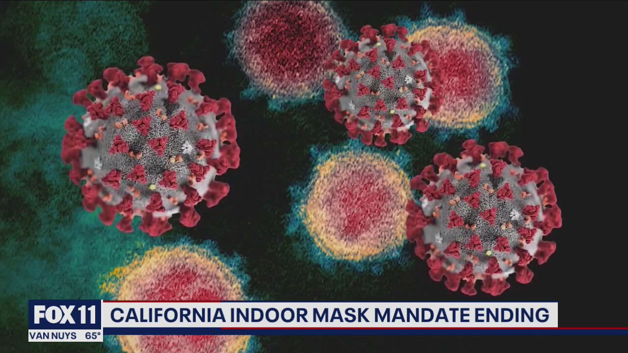 California to end mask mandate Feb. 15, LA County not following suit