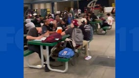 Chino Hills students protest mask mandate