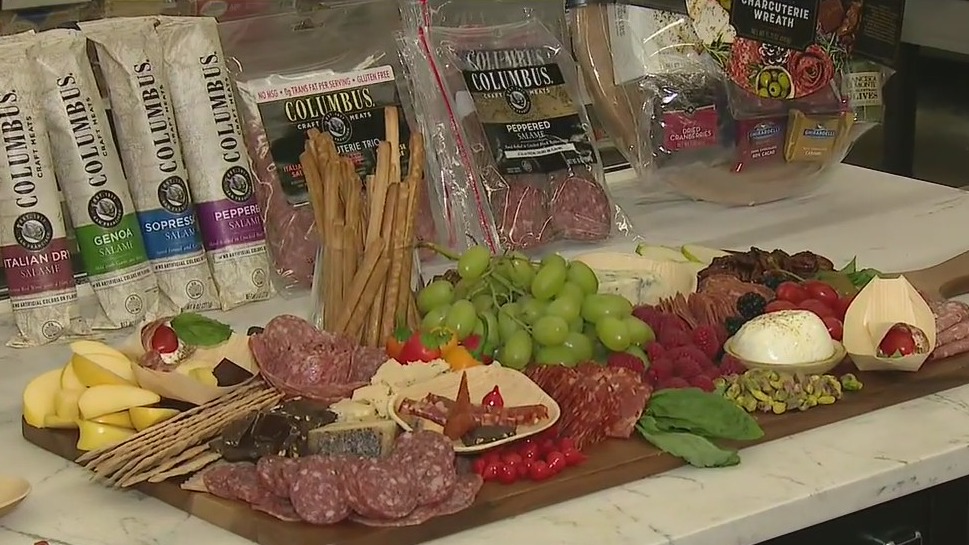 How to make the perfect Super Bowl party platter