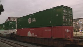 Stopping cargo thieves in their tracks