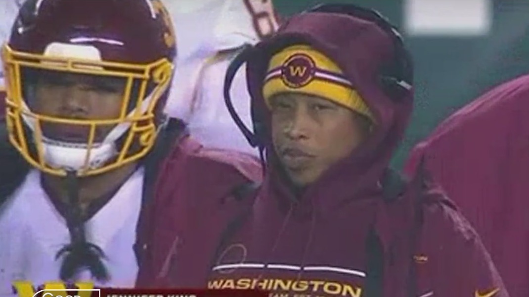 Jennifer King is changing the game