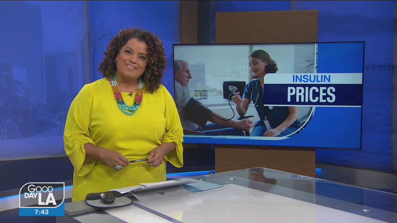 Governor Newsom proposes the state look into producing insulin