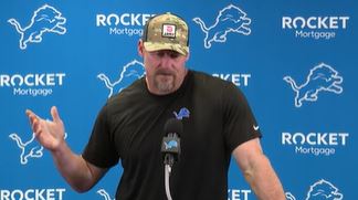 Campbell says Lions will use Dallas loss as fuel moving forward