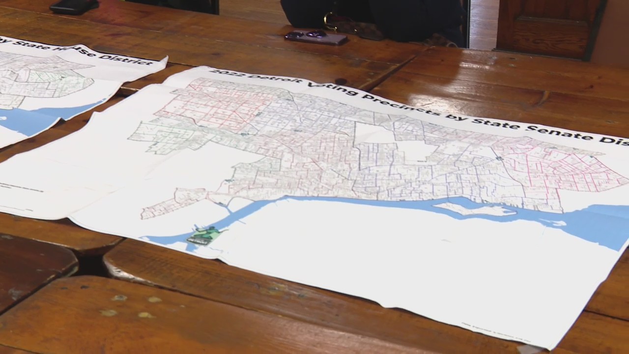 Detroit residents: Special master should be involved in Michigan redistricting