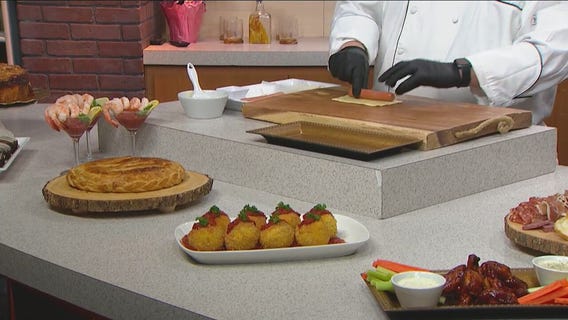 Set up the perfect New Years Eve party