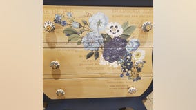 Painted by Pinson Mom's Table