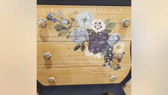 Painted by Pinson Mom's Table