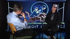 WATCH - Dan Miller sits down with Lions offensive coordinator Ben Johnson