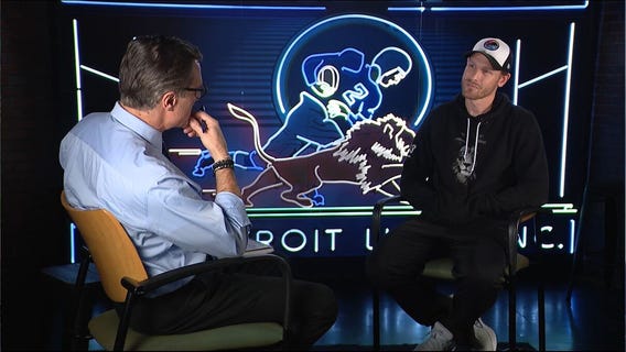 WATCH - Dan Miller sits down with Lions offensive coordinator Ben Johnson