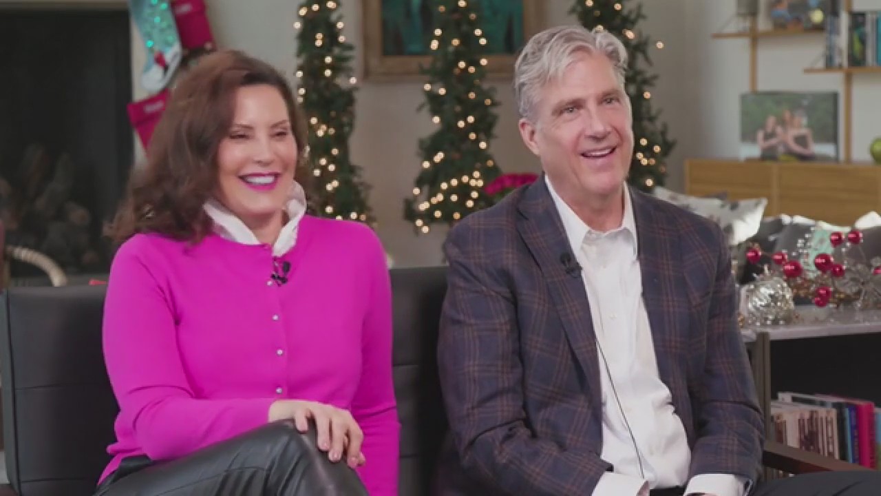 Stones or Beatles? Favorite Disney character? Here are Whitmer's answers