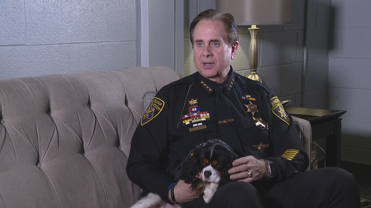 Oakland County sheriff reflects on busy year of policing