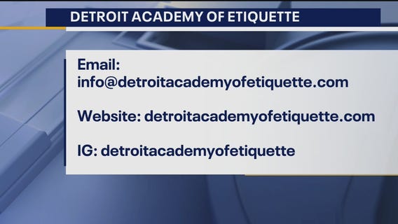 NYE Etiquette with Danielle Kovachevich