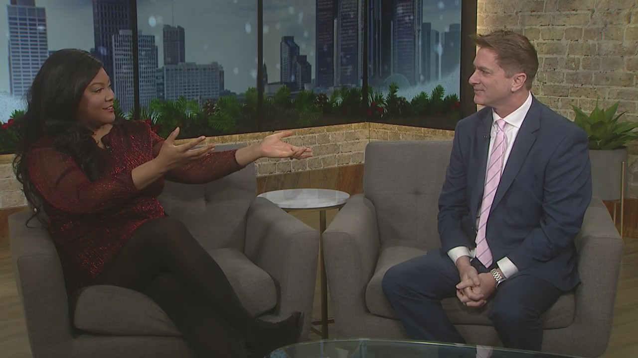 Financial expert talks about investing in 2024