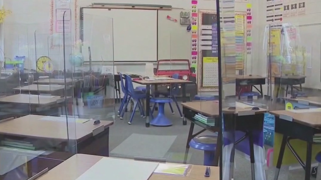 California not lifting mask mandates for schools