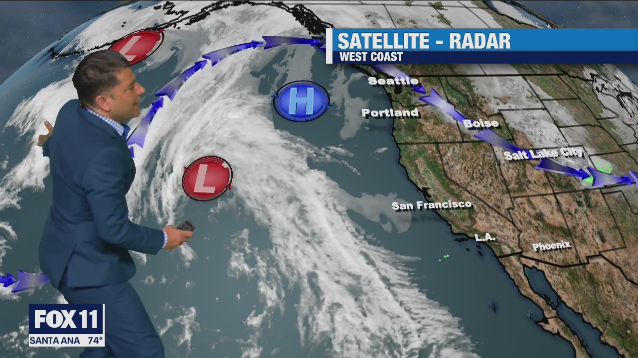 Weather Forecast: Friday, Feb. 11