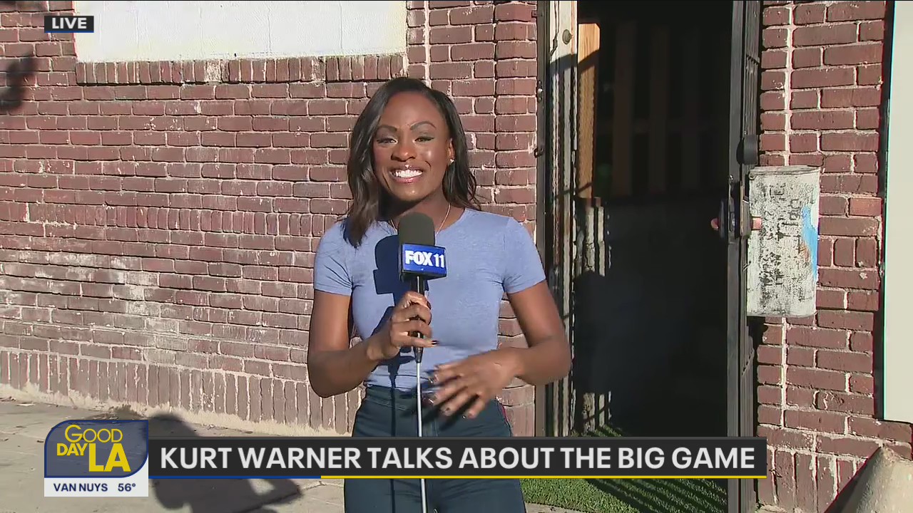 Kurt Warner predicts Super Bowl