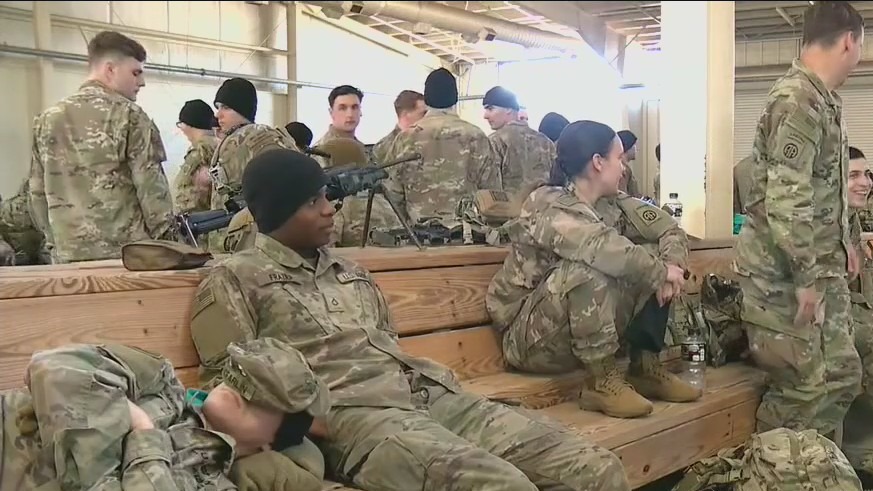 Conflicting reports on future of Russian invasion