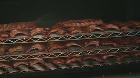 Super Bowl LVI: Chef Aaron May shows us a glimpse of the players tailgate