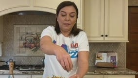 Countdown to the big game: Snack ideas for kids