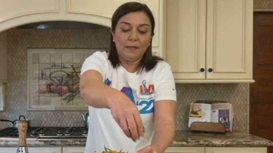 Countdown to the big game: Snack ideas for kids