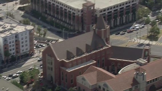 Preparations underway for the Rams? championship parade