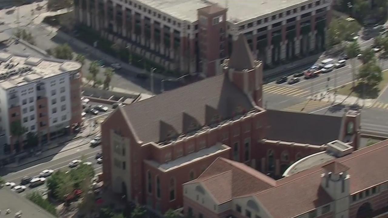Preparations underway for the Rams? championship parade