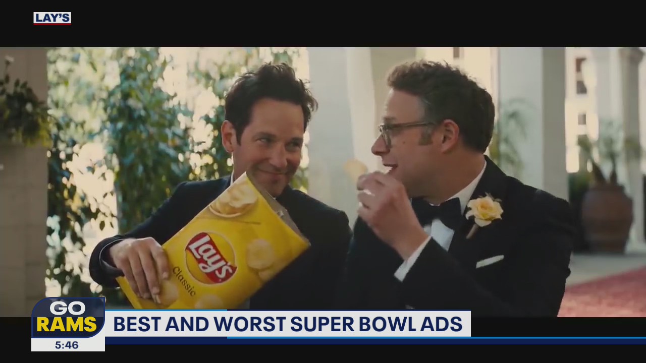 Super Bowl ad breakdown with Margo Kahnrose
