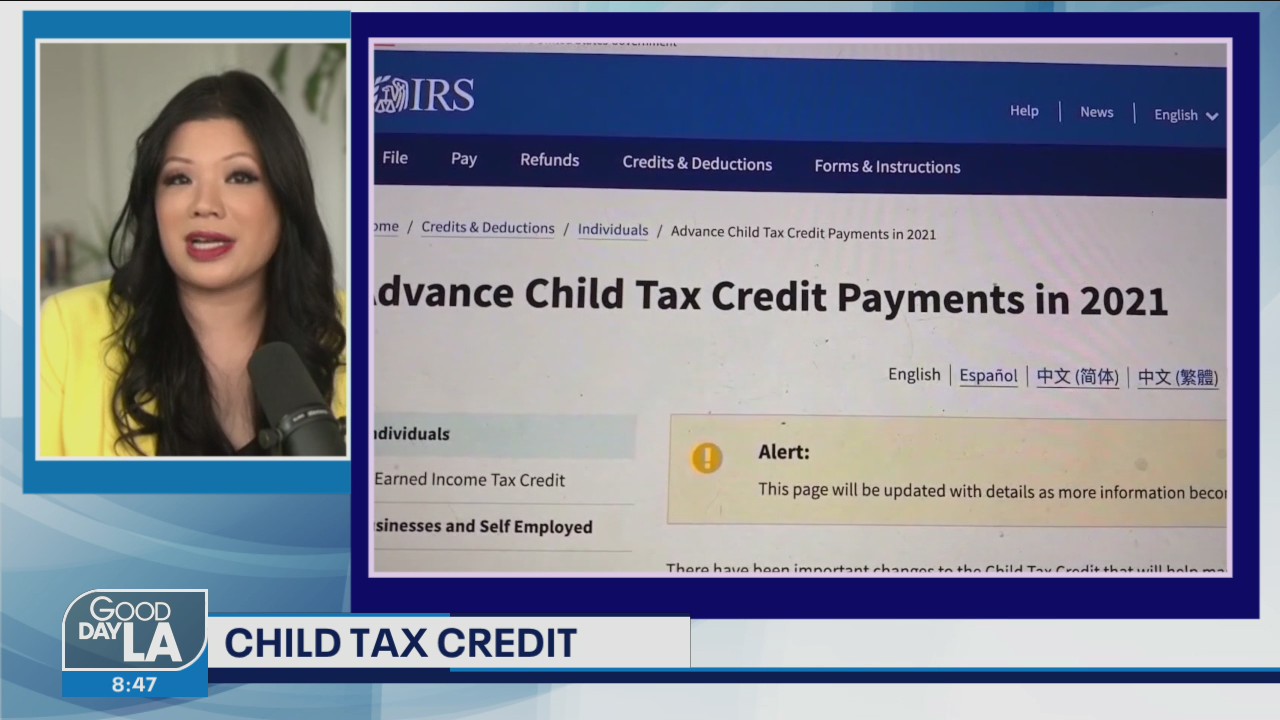 Filing your taxes and the Child Tax Credit