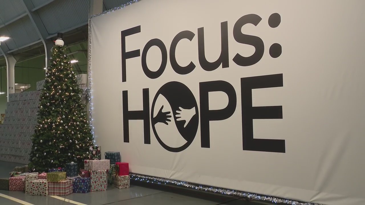 Volunteers needed at Focus Hope to package food