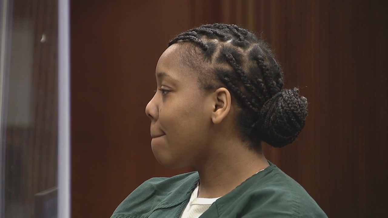 'Monster': Family of murdered Detroit woman confront killer