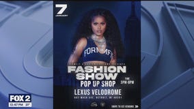 Pop Up Fashion Show