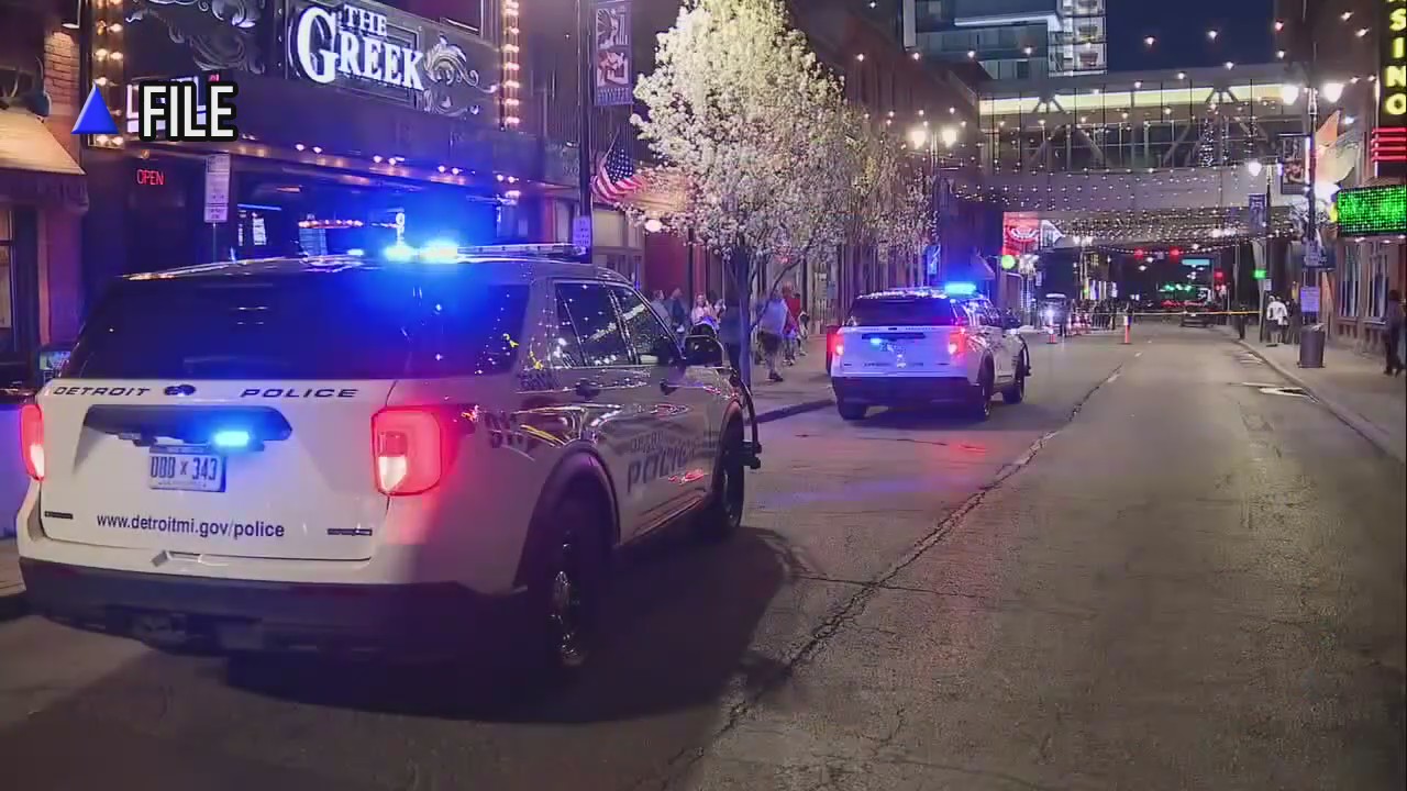 Detroit uses 'focused deterrence' to reduce violence in city