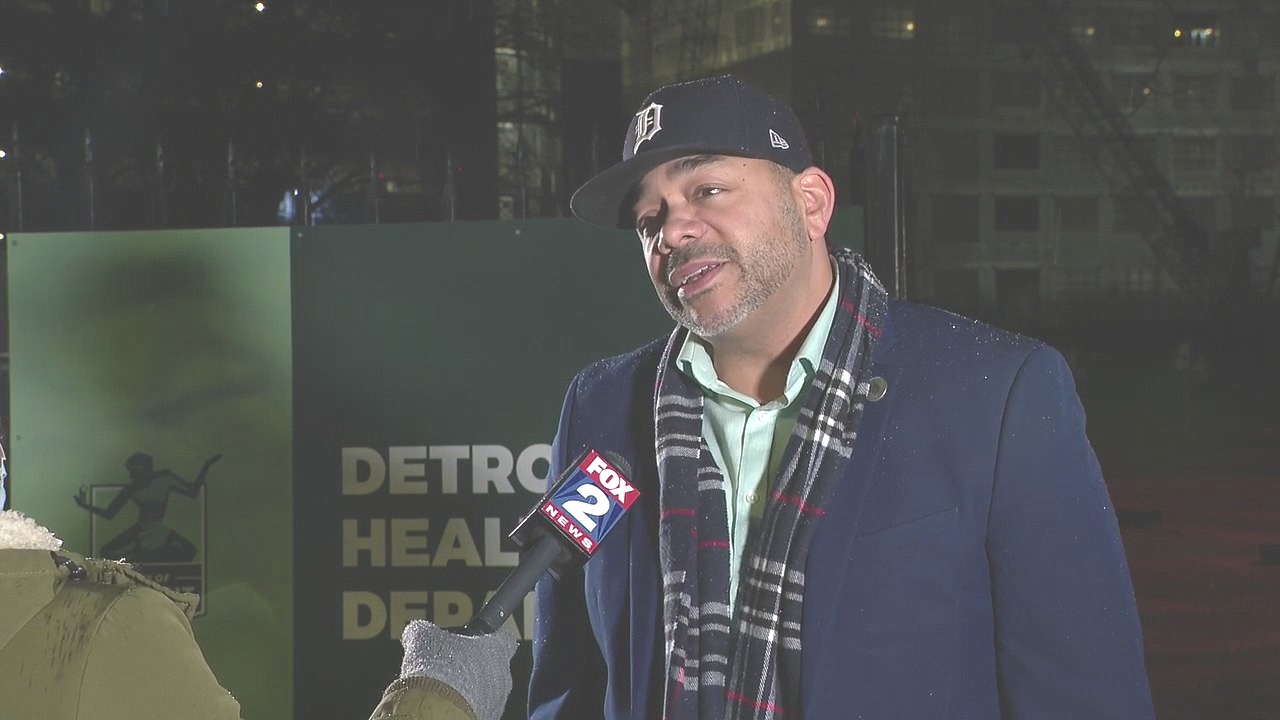 Community activists talk about the work that went into lowering Detroit crime stats