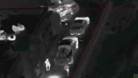 Dramatic police body camera video released in Beaumont shooting