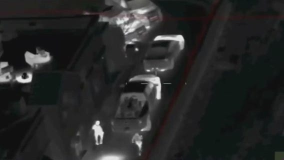 Dramatic police body camera video released in Beaumont shooting