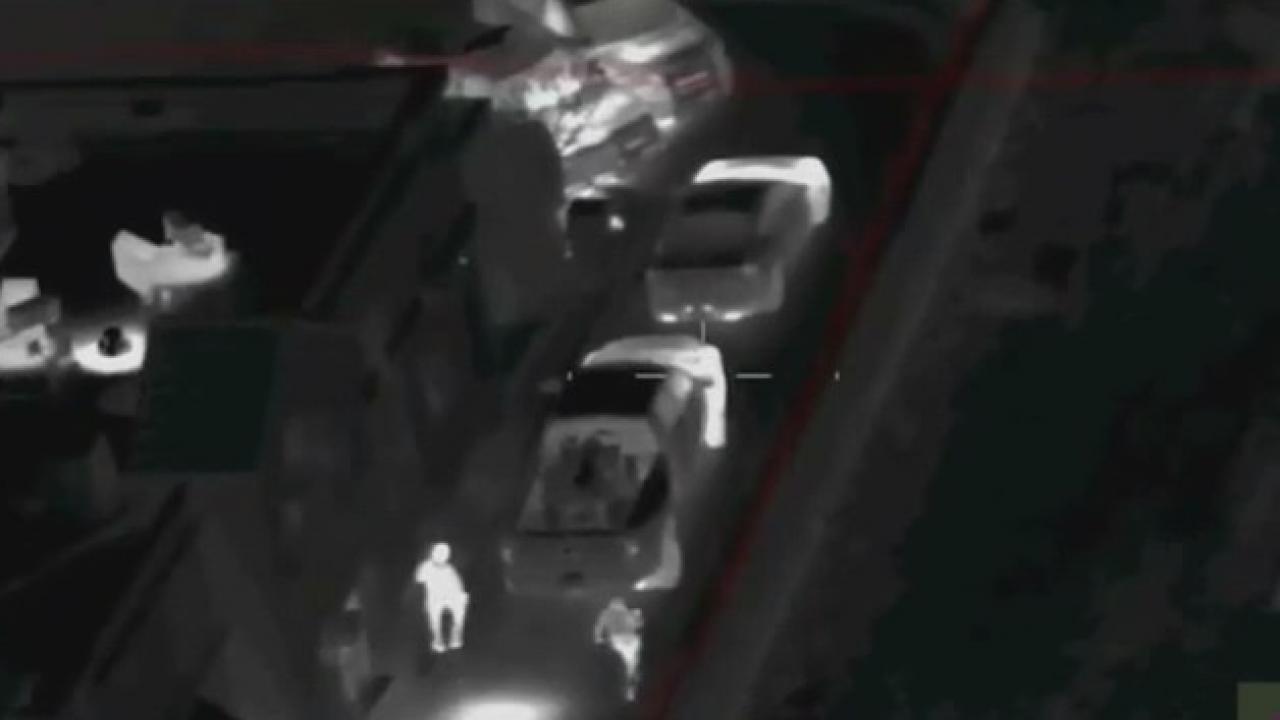 Dramatic police body camera video released in Beaumont shooting