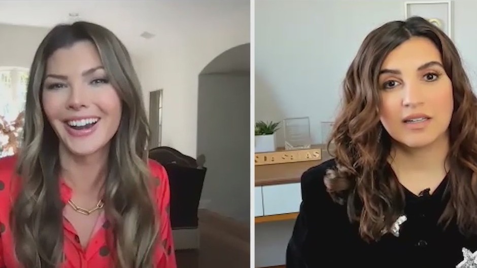 Ali Landry looks ahead to a new chapter in her career