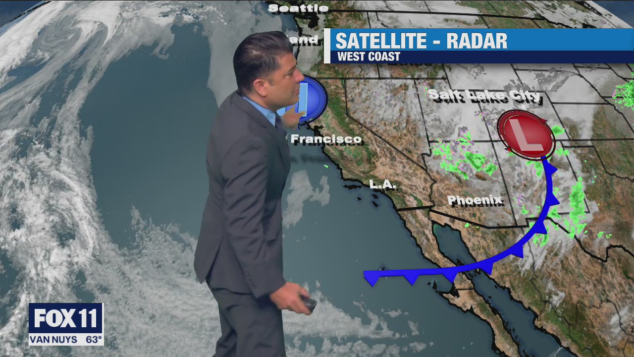 Weather Forecast: Wednesday, Feb. 16