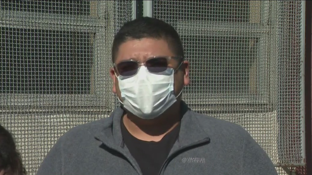 Family of beloved street vendor killed in South LA speaks out