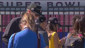 Rams, Matthew and Kelly Stafford to cover medical bills for photograher who fractured spine during rally