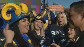 Rams House: The party continues ahead of Super Bowl victory parade