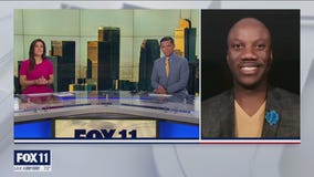 Dr. Shaun Harper on systemic racism in NFL