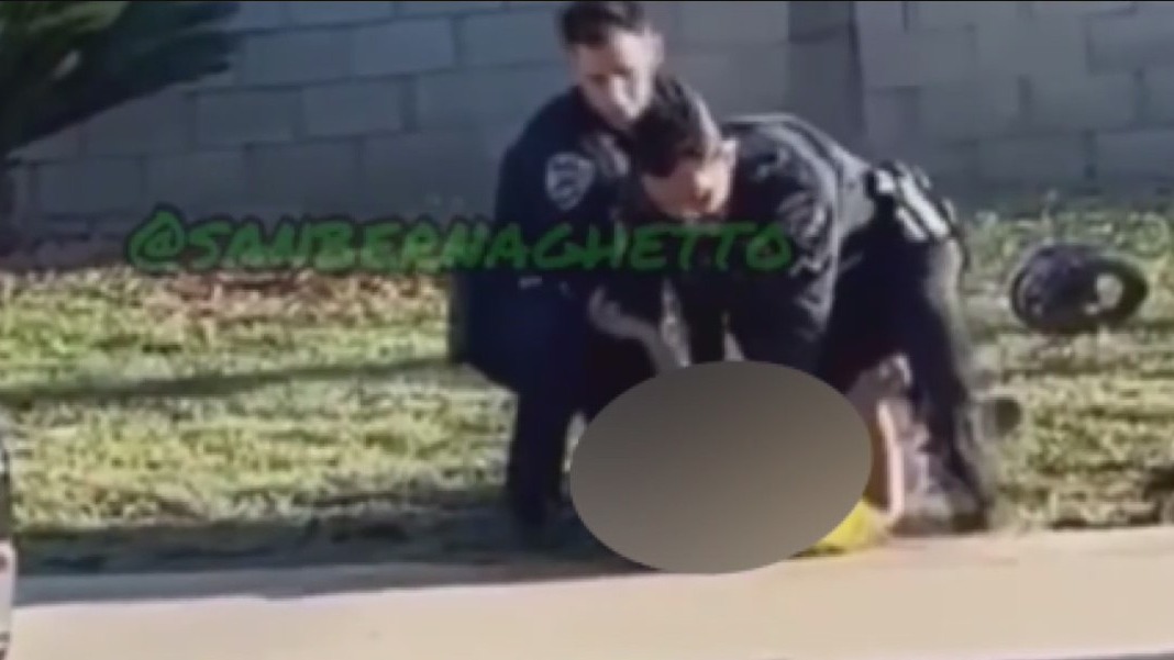 Rialto police arrest young girl in controversial video