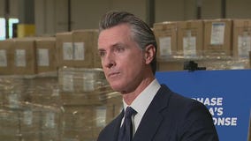 California announces 'SMARTER' plan to deal with COVID for the long haul