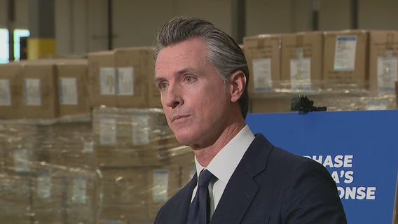 California announces 'SMARTER' plan to deal with COVID for the long haul