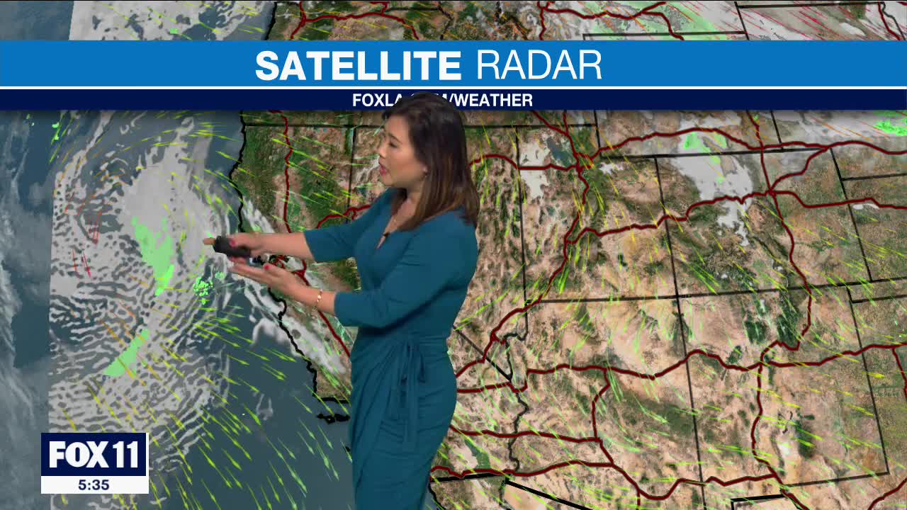 Weather Forecast: Friday, Feb. 18