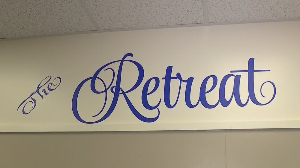 Elementary school in Garden Grove creates 'calming room' for students