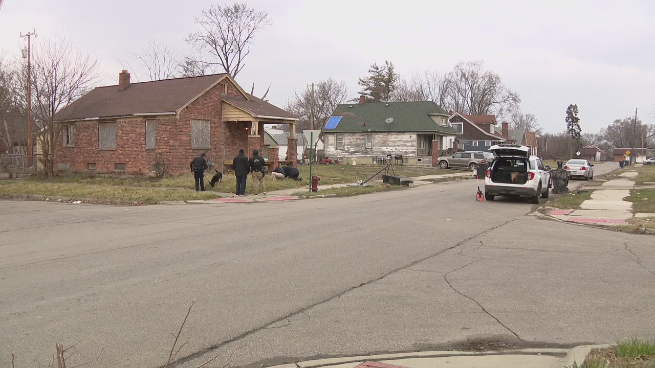 11-year-old killed during drive by in Detroit