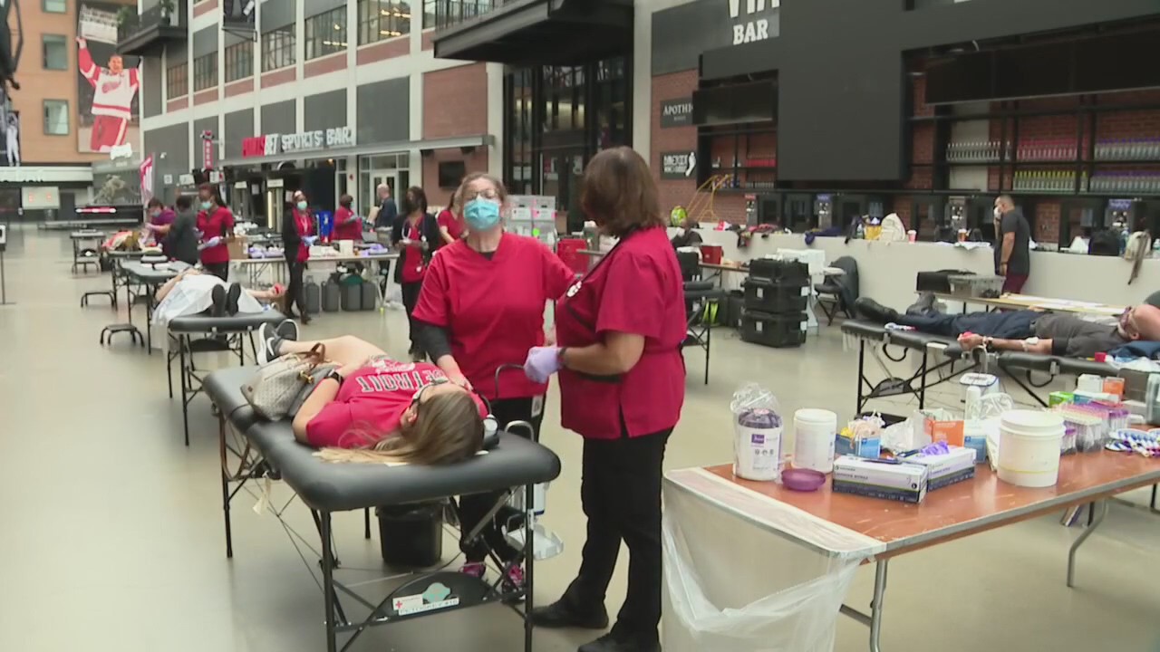 Red Cross: Severe blood donation shortage will have dire consequences