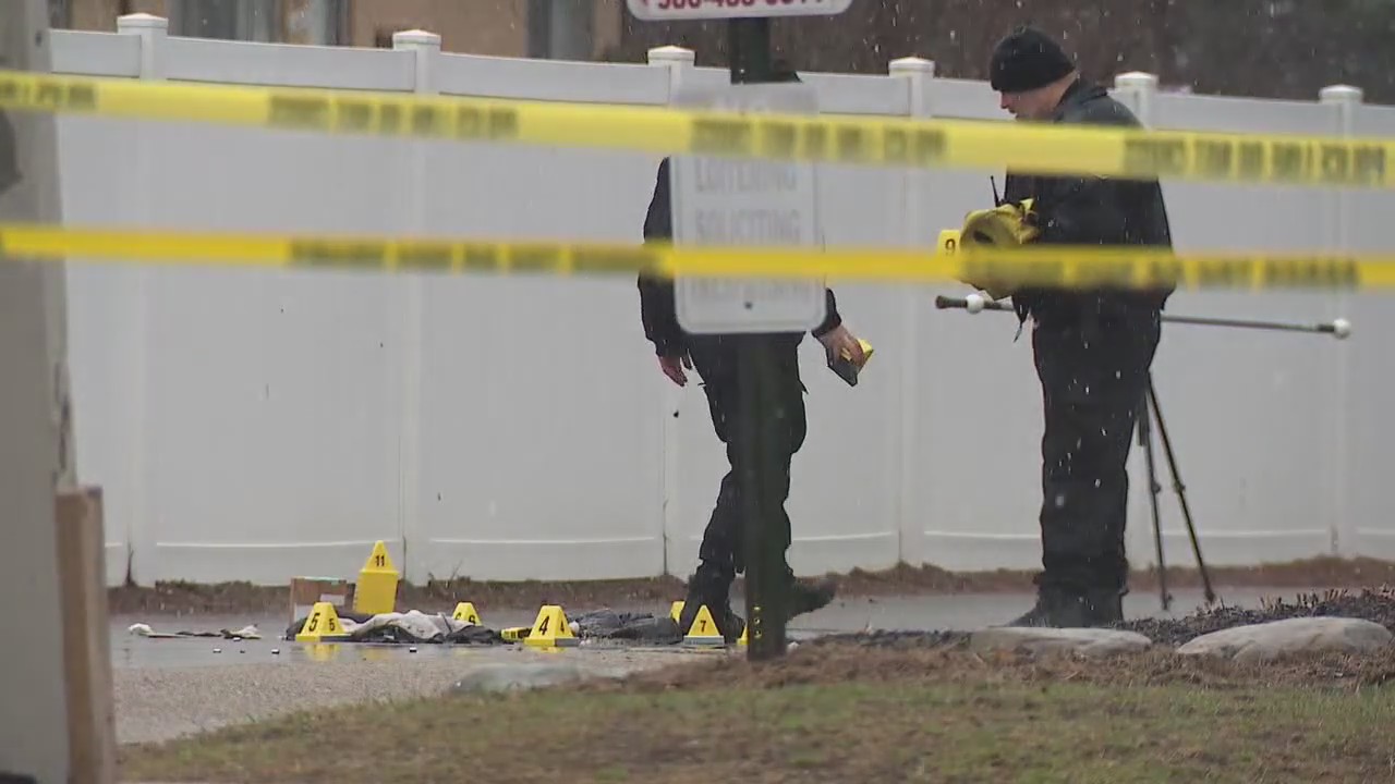 Officer-involved shooting under investigation in Shelby Township